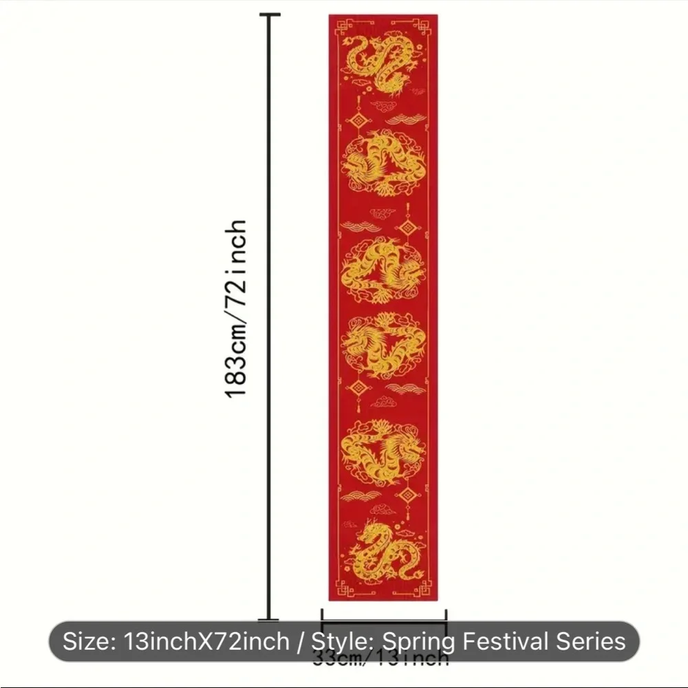 Party Bundle Chinese Dragon Decor